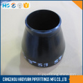 Réducteur concentrique de soudure d&#39;acier au carbone d&#39;ASTM A105